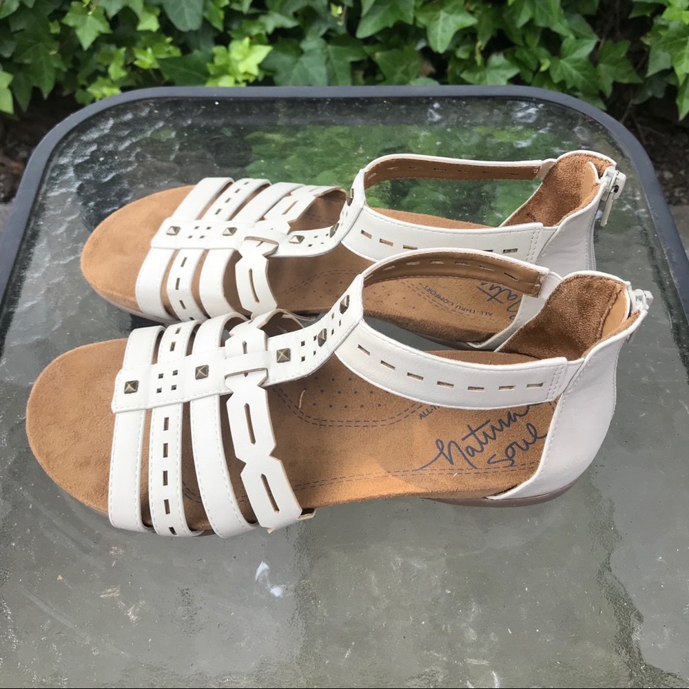 NWOT Antigua Gladiator Sandal